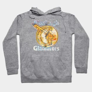 Pittsburgh Gladiators Football Hoodie